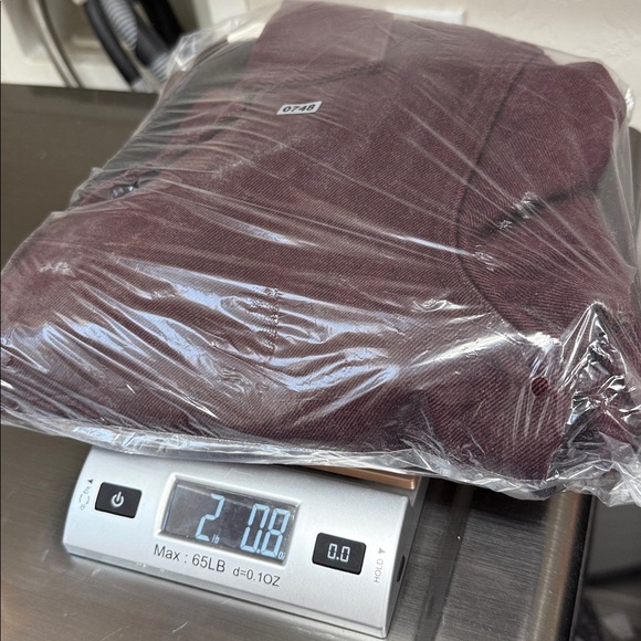 Levi’s Made and Crafted Mechanic Jacket Blanket Lined - Picture 9 of 9